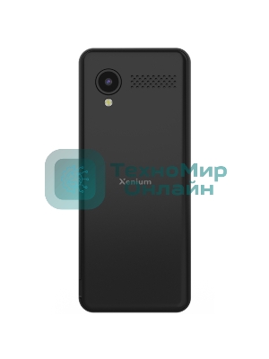 Мобильный телефон Xenium X240 черный