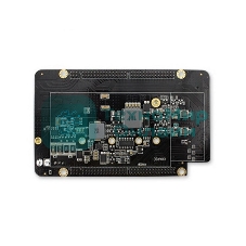 Одноплатный компьютер RockPi ROC RK3399 MEZZ M2-POE w/POE