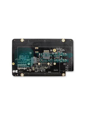 Одноплатный компьютер RockPi ROC RK3399 MEZZ M2-POE w/POE