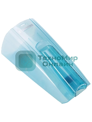 Пылесос ручной Starwind SCH1650 белый, питание от сети, 120 Вт, уборка сухая, пылесборник 1 л