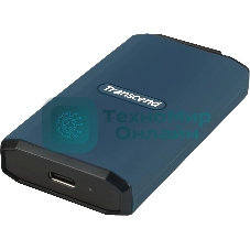 Внешний SSD Transcend USB-C 1TB TS1TESD410C ESD410C 1.8