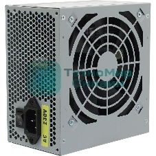 Блок питания Inwin/Powerman PM-600ATX-F, 600Вт, 120мм, серый