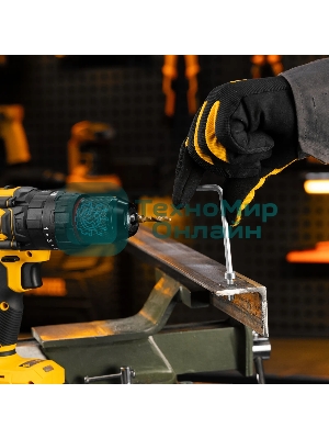 Сверло-метчик Denzel М6 х 1,0 мм, Р6М5