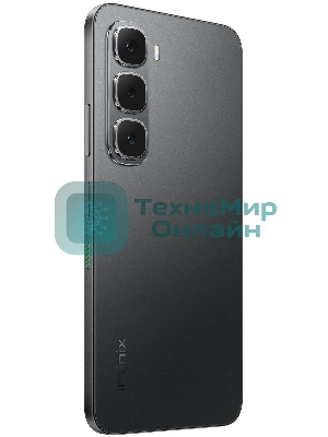 Смартфон Infinix HOT 60i 8/256Gb, черный