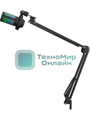 Игровой стрим микрофон Defender Space GMC 550 USB