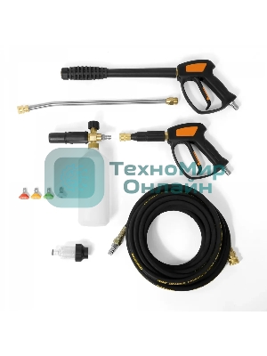 Минимойка Daewoo DAW 7500SW-3 7500Вт