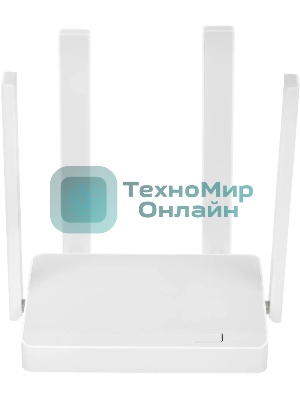 Интернет-центр Netcraze Explorer 4G (NC-4910) с модемом 4G, Mesh Wi-Fi 5 AC1200 и 4-портовым Smart-коммутатором