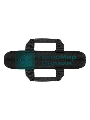 Сумка для ноутбука ExeGate Start S1518 Black, черная, полиэстер, для ноутбуков до 15.6