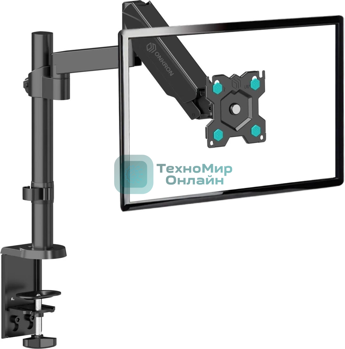 Кронштейн (держатель) ONKRON G70 для монитора 13