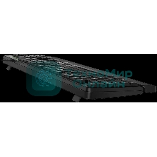 Клавиатура Genius KB-123 проводная, USB Type-A, чёрный