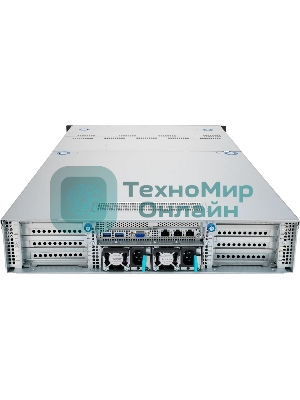 Серверная Платформа ASUS ESC4000-E10S Rack 2U,2xSocket P+(LGA 4189),16xRDIMM/LR-DIMM/3DS(3200),8xSFF SATA/SAS(upto8xNVMe),1xM.2,1xOCP 3.0,2x1GbE,2x1600W,ASMB10-iKVM