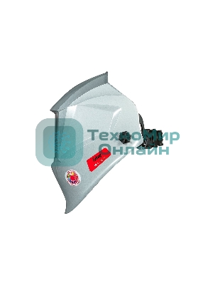 Маска сварщика FUBAG Хамелеон OPTIMA 4-13 Visorзона обзора 100 х 65 мм