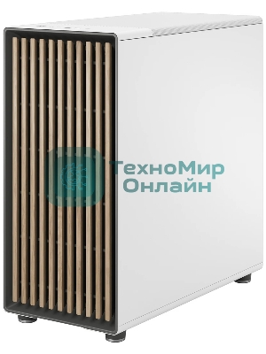 Корпус eATX Fractal Design North XL FD-C-NOR1X3 без БП, 2*USB 3.2, USB 3.2 Type-C