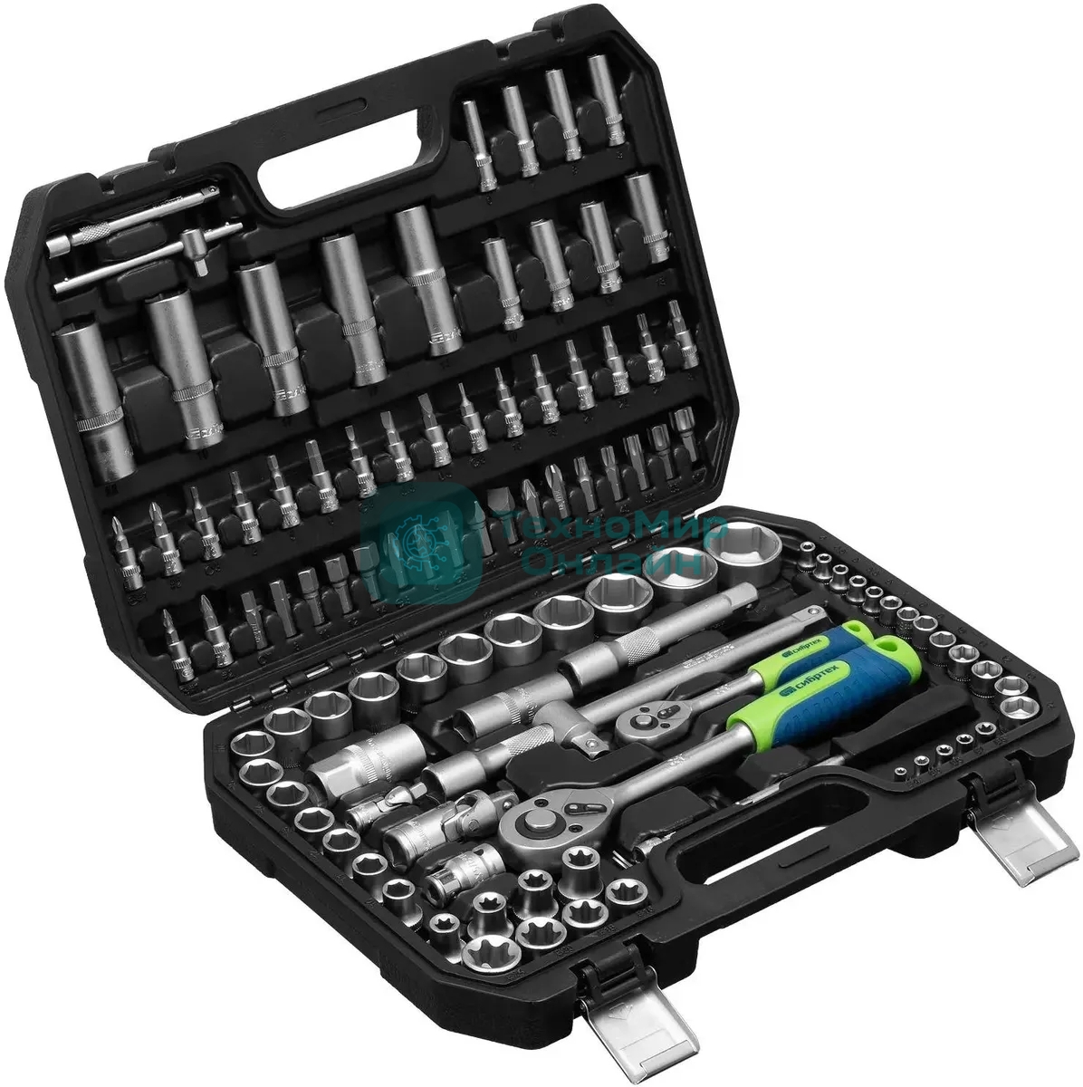 Набор инструментов Сибртех 13389 1/2