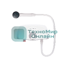 Водонагреватель проточный Royal Thermo Smartfix S (5,5 kW) - душ