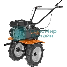 Мотоблок Carver МТ-7100 бензиновый 5кВт 7л.с. (01.006.00039)