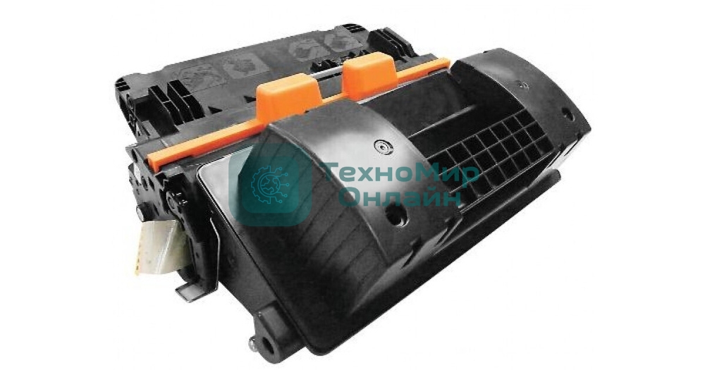 Тонер Картридж HP 81X CF281X черный для HP LJ Pro M630dn/f/h/z (25000 стр.)