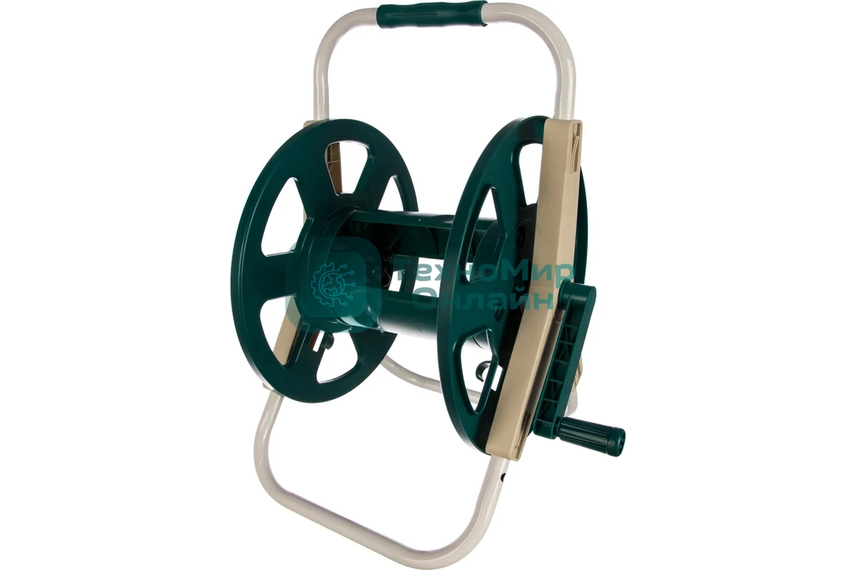 Шланги Катушка RACO для шланга, на подставке, 60м/1/2