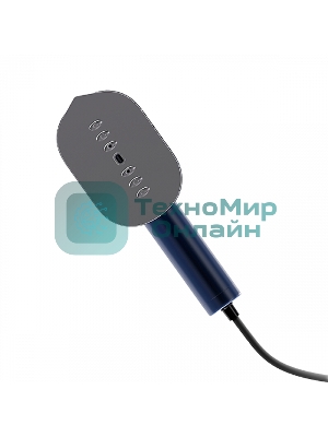 Отпариватель BQ SG1009H синий, 1000 Вт, 21 г/мин, 60 мл