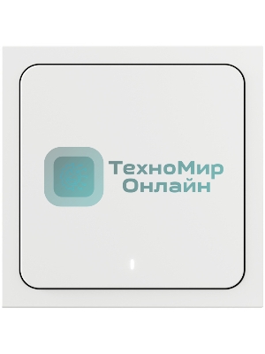 Выключатель умный Яндекс, 1 клавиша, Zigbee