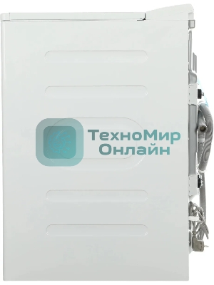 Стиральная машина Kraft KF-UME6201W белый, загрузка вертикальная 6 кг, 1000 об/мин., класс: А+++