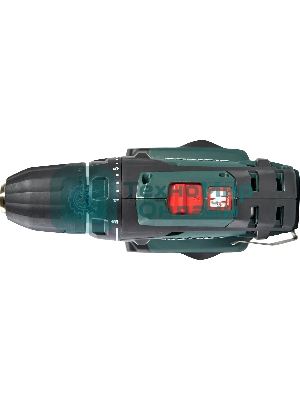 Дрель-шуруповерт аккумуляторная Metabo BS 14.4 602206550, Аккумуляторный, 14.4В, 2 АКБ, Кейс