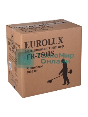 Бензиновый триммер Eurolux TR-2500S 70/2/46