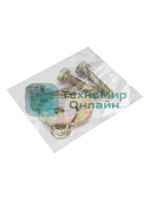 Коврик полиуретановый для виброплиты Denzel VC-12