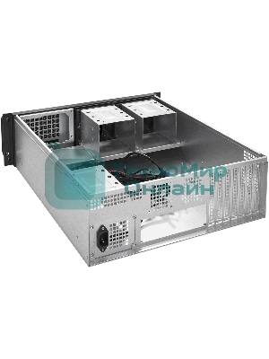 Серверный корпус ExeGate Pro 3U450-09 (RM 19