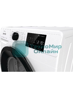 Стиральная машина Gorenje WPNEI94A1SWIFI/C класс: A+++ загр.фронтальная макс.:9кг белый инвертер
