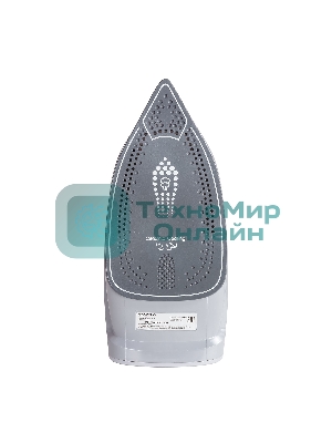 Утюг SUPRA IS-2215 2200 Вт фиолетовый/белый