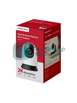 Камера видеонаблюдения умная поворотно-наклонная Mercusys MC210