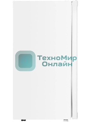 Холодильник Maunfeld MFF83W белый мат. однокамерный 85л