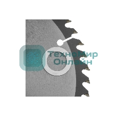 Пильный диск по дереву Denzel ф210 х 30 мм, 48 зубьев 733497