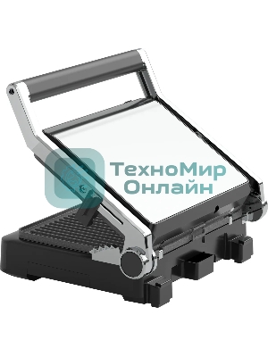 Электрогриль Candy CG-400 2000Вт черный