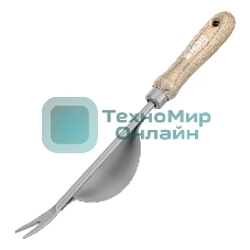 Корнеудалитель Palisad LUXE 350 мм, рукоятка из ясеня