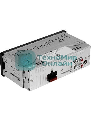 Автомагнитола URAL МОЛОТ АРС-МТ 115С, 1 DIN, Bluetooth, USB Type-A, AUX