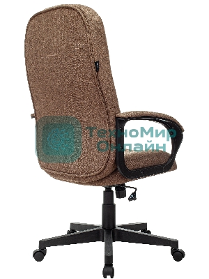 Кресло Бюрократ T-898AXSN 38-414 коричневый