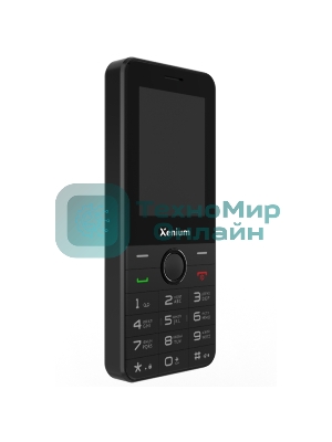 Мобильный телефон Xenium X240 черный