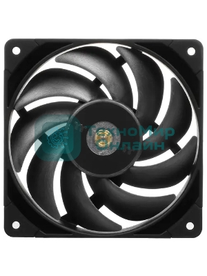 Вентилятор для корпуса Thermaltake TOUGHFAN 12 Pro черный, 120 мм, 2000 об/мин, 22.6 дБ, 4 pin