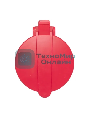 Розетка переносная EKF 225 ps-225-32-380-PRO PROxima 3P+PE+N 32А 380В IP44