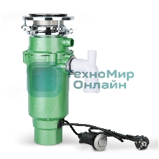 Измельчитель пищевых отходов Бирюса WD-750A2