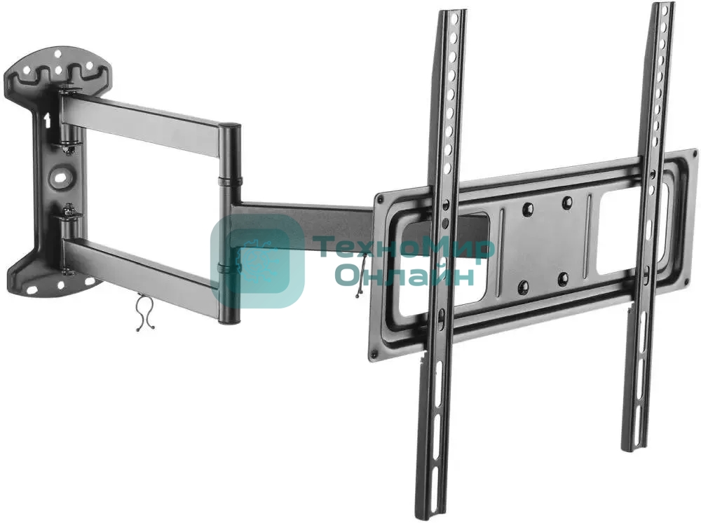Кронштейн ЖК наклонно-поворотный 32-55
