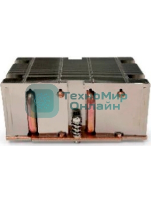 Радиатор 2U passive server cooler Alseye PD2V CPU Socket:AMD SP5 TDP: 615W(MAX)