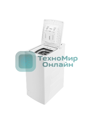 Стиральная машина Maunfeld MFWM127WH белый, загрузка вертикальная 6,5 кг, 1200 об/мин., класс: А+++