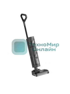 Пылесос вертикальный Dreame Wet and Dry Vacuum H11 Core черный, питание от аккумулятора, 170 Вт, уборка сухая/влажная, пылесборник 0.9/0,5