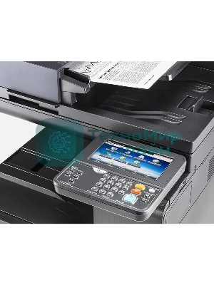 МФУ лазерное Kyocera TASKalfa 308ci (1102WL3NL0), A4, цветной, печ. до 30 стр/мин., скан. до 40 стр/мин (ч/б), 30 стр/мин (цв.), 1200 x 1200 dpi (печать) 600x600dpi (скан.), RJ-45, Air Print