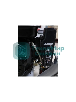 Снегоуборщик бензин. Ресанта СБ 6000Э 8л.с.