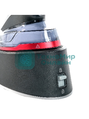 Отпариватель Bort Steam PowerPlus черный/голубой, 1300 Вт, 25 г/мин, 140 мл