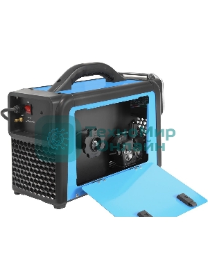 Сварочный полуавтомат ТСС EVO MTM-200 PULSE, инвертор MMA/TIG/MIG 5.04кВт